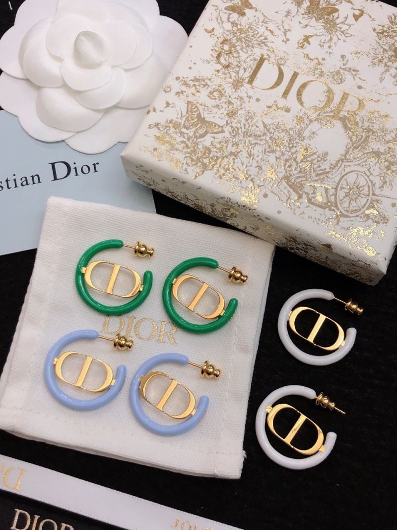 Christian Dior Earrings